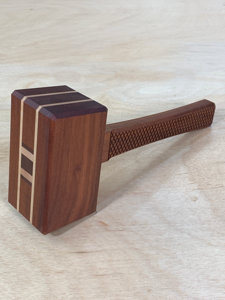 Image of Woodworkers Mallet 26