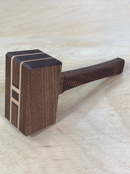 Image of Woodworkers Mallet 27