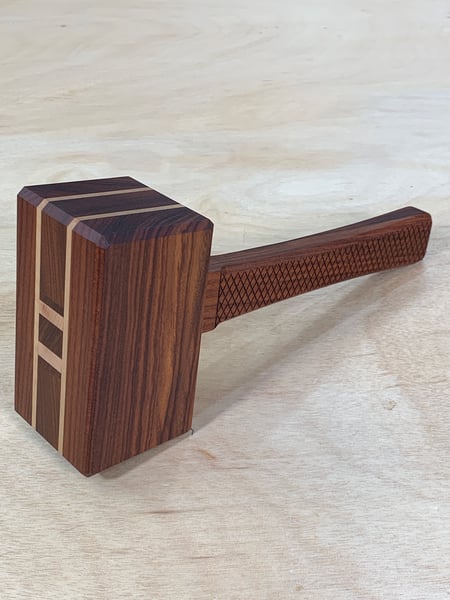 Image of Woodworkers Mallet 28