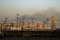 Image 2 of Mount Vesuvius. Naples, Italy. 2019