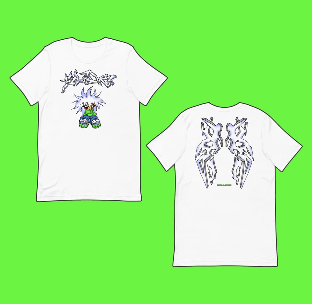 Image of Graf Ryder Wings T-shirt