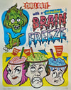 Brain Freeze Poster