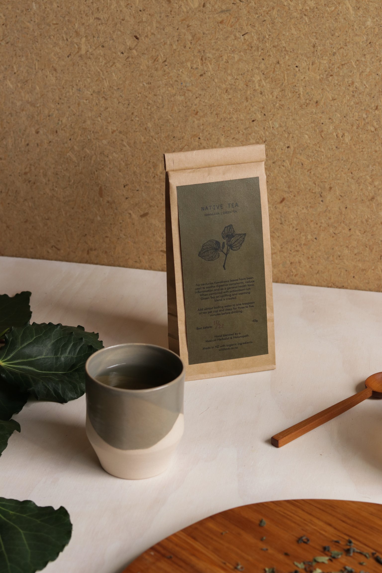 Native Tea | WILD LOVE