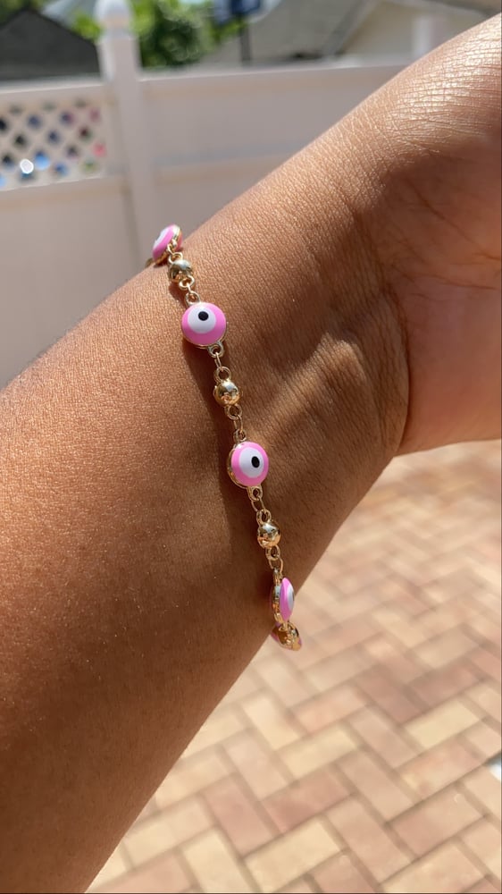 Image of Ojitos Bracelet 