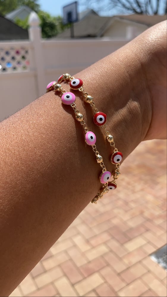 Image of Ojitos Bracelet 