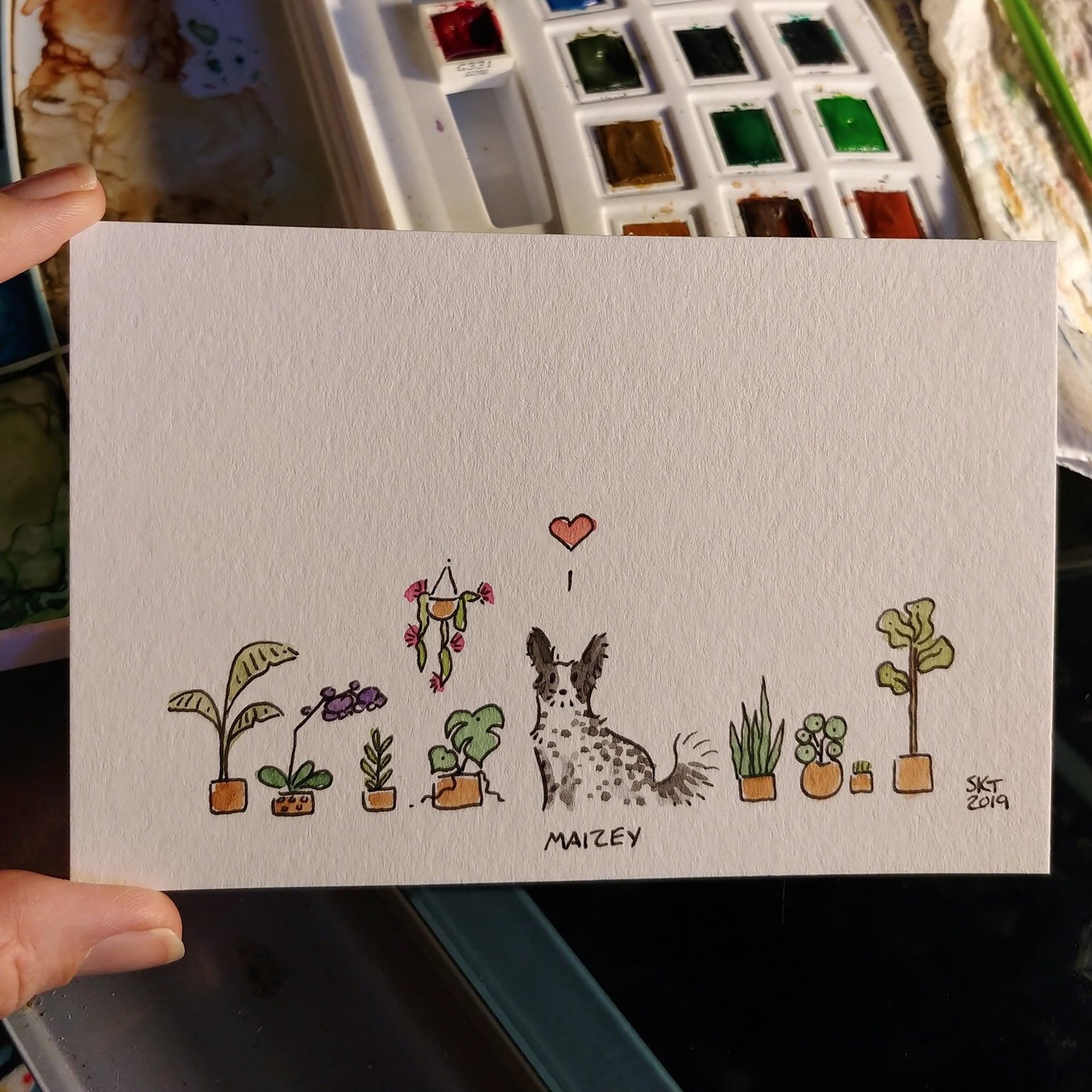Image of Pets and Plants Mini