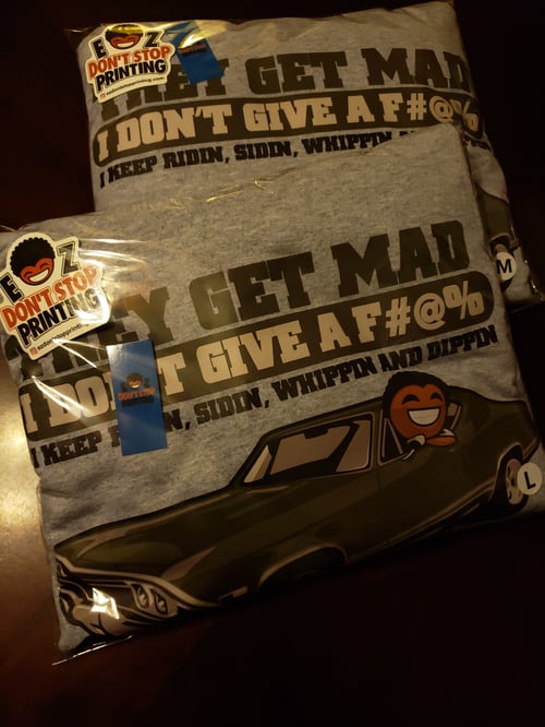 Image of EZ CHEV HOODIE