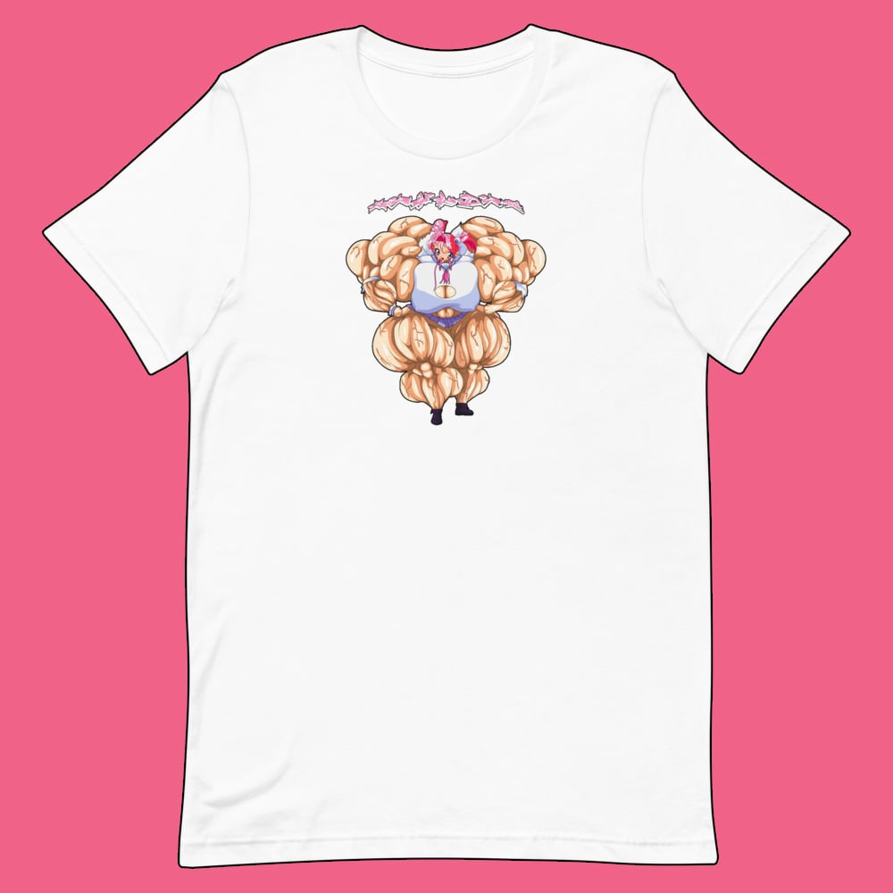 Image of Muscle Girl T-shirt