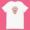 Muscle Girl T-shirt