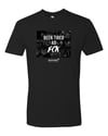 Been Tired As Fck Mens T-Shirt Black