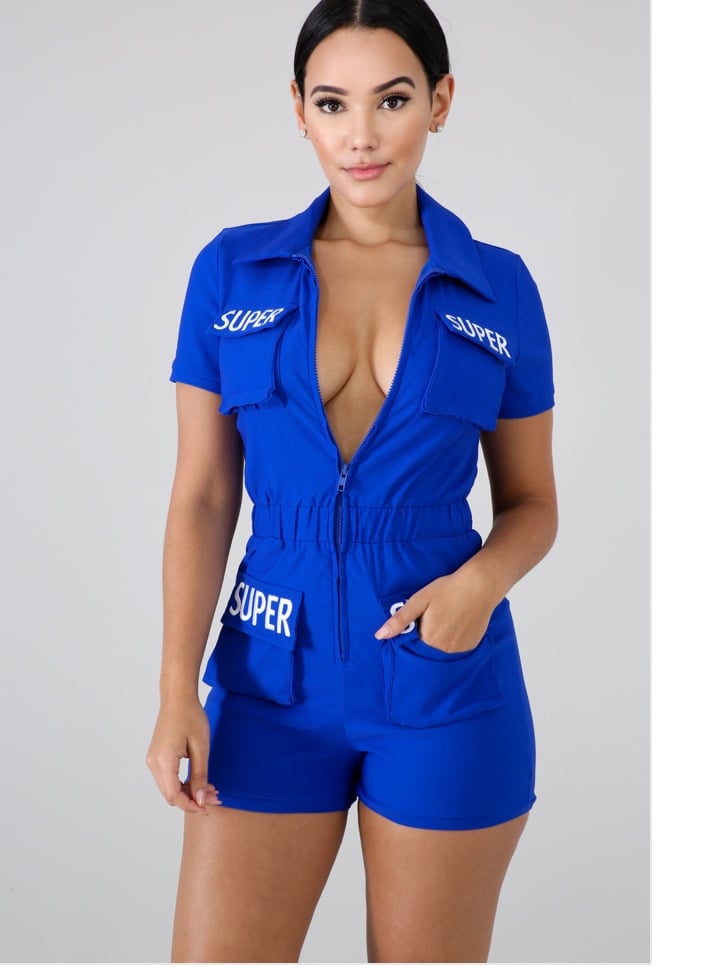 Image of Super Romper 