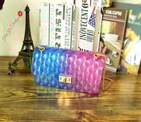 "Don't Be Jelly" (Pink / Blue Combo) GGB-O