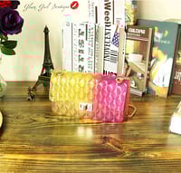"Don't Be Jelly" (Yellow & Pink Starburst) GGB-F