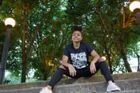 Image 5 of The Golden Age of RnB (black & white) - T-shirt