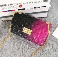 "Don't Be Jelly" (Black & Pink) GGB-D                                                          