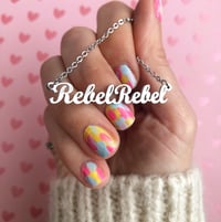 Image 2 of CUSTOM CURSIVE NAMEPLATE