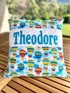 Custom Cushion 1
