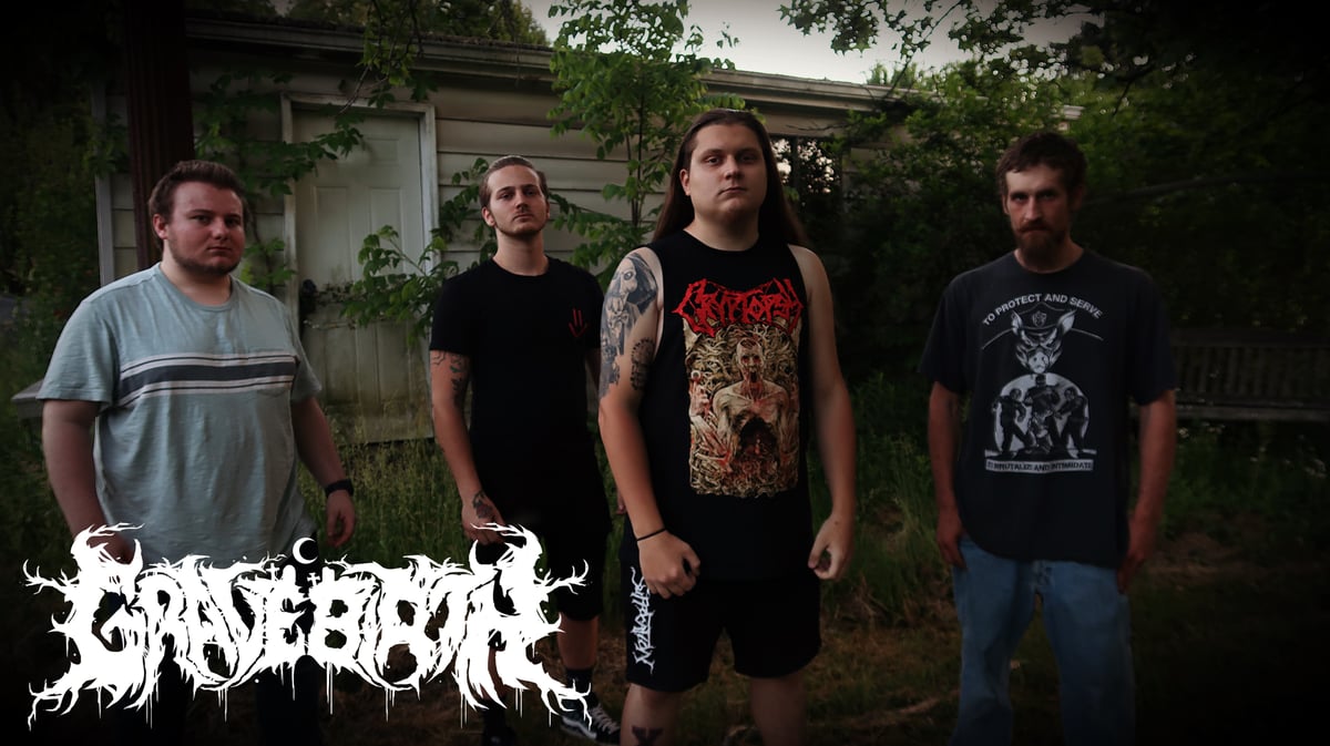 Gravebirth 2020 - Signed Poster
