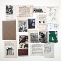 Image 1 of Pack of Collage Papers 