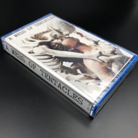 A Mess of Tentacles - "Self Titled" CS