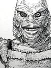 Creature from the black lagoon (original)
