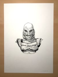 Image 3 of Creature from the black lagoon (original)