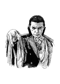 Image 1 of Dracula (original)