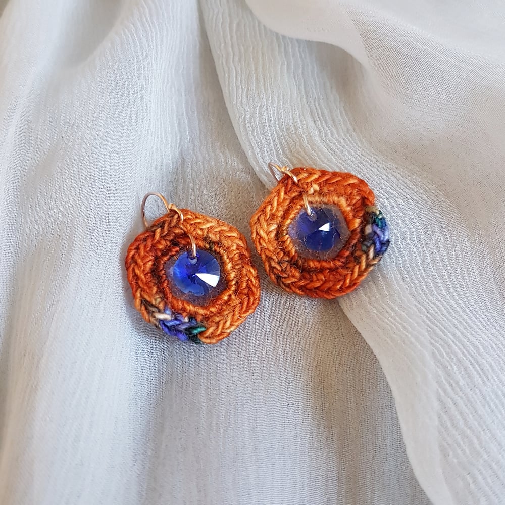 Image of HEXADROP EARRINGS - Topkapi