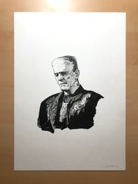 Image 2 of Frankenstein (original)
