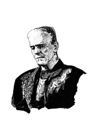 Image 1 of Frankenstein (original)