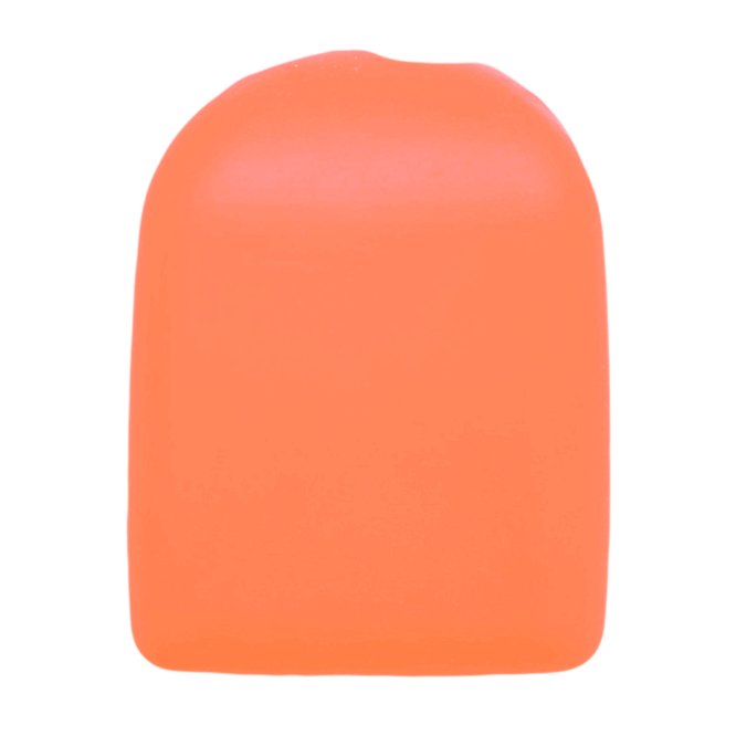 Image of Peach Omnipod Reusable Hard Cover