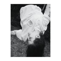 Image 4 of A TIRED CAT SHIRT