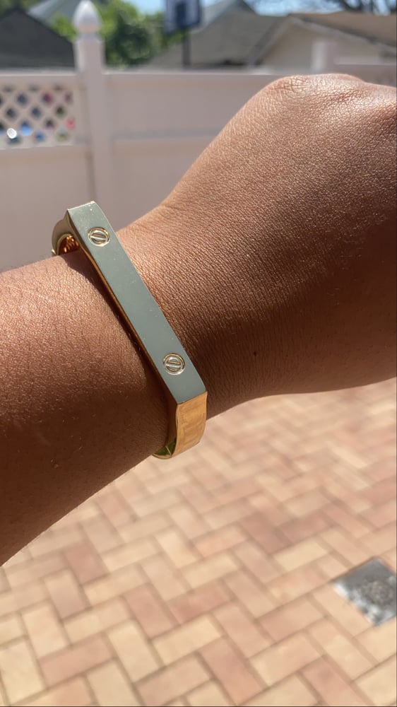 Image of Screwed up Bangle