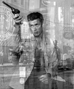 Image of CLINT EASTWOOD REFLECTIONS 