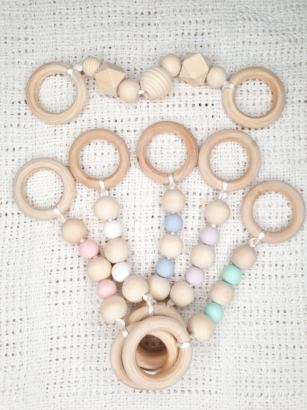 Image of Sensory Teether