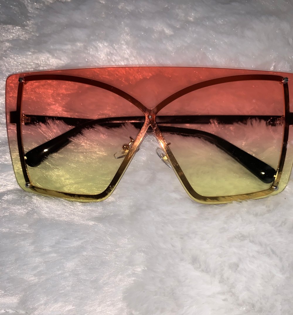 Sour Patch shades 