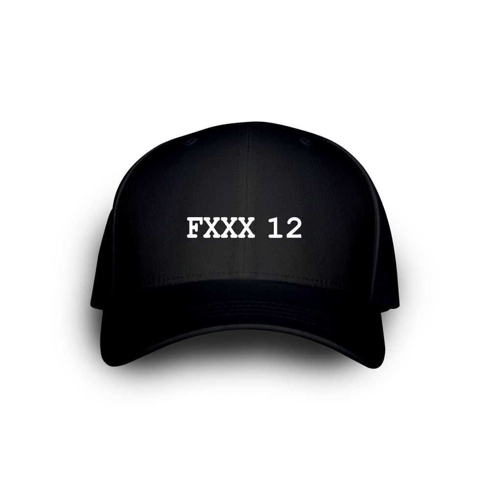 Image of Fxxx 12 Dad Cap