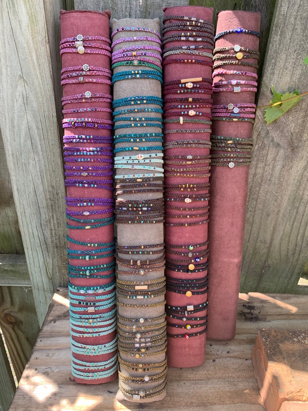 Image of U Pick set of 3 Wish Bracelets 
