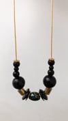 Gargantilla Vidrio Black.