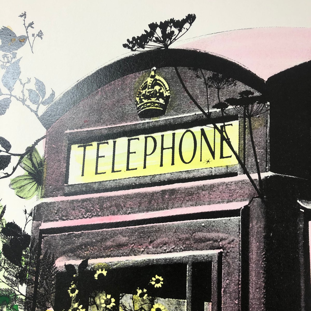 版画 Prefab 77 - Always In England - Always in England | Prefab77