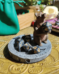 Image 5 of Lunar dais dice display base