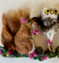 Image 2 of My Wonderful Woodland Animals 