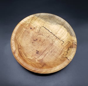 Image of Highly Figured, Splated Bowl