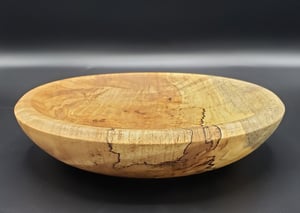 Image of Highly Figured, Splated Bowl