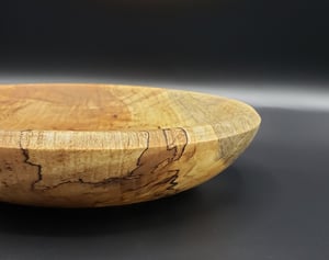 Image of Highly Figured, Splated Bowl