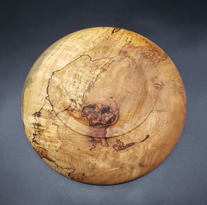 Image of Highly Figured, Splated Bowl