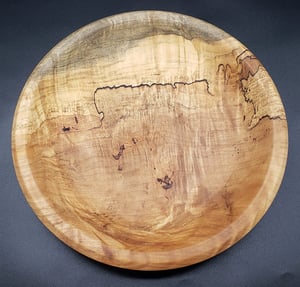 Image of Highly Figured, Splated Bowl
