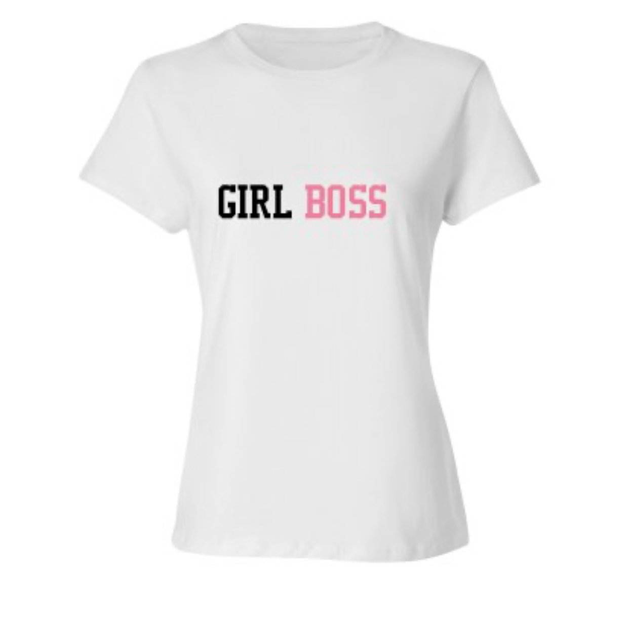 girl boss t shirt