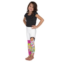 Image 2 of Girls Leggings Gifinas