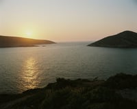 Image 2 of Bodrum Sunset. Turkey. 2010